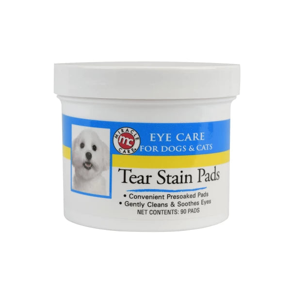 Tear Stain Pads, 90 count