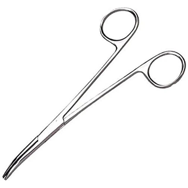 FORCEP CURVO