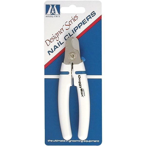 DESIGNER SERIES NAIL CLIPPERS