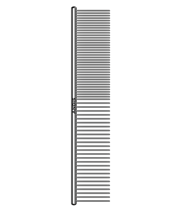 ANDIS 7.5" STEEL COMB