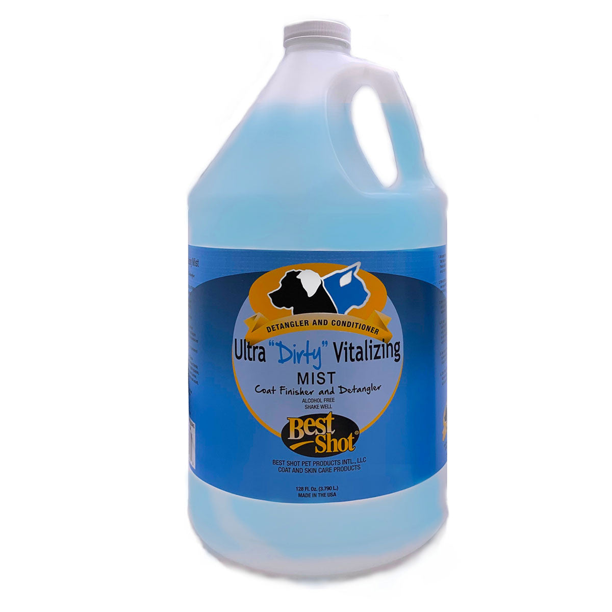 Groomer Supply House
 Ultra "Dirty" Wash 1 Gal — Groomer Supply House