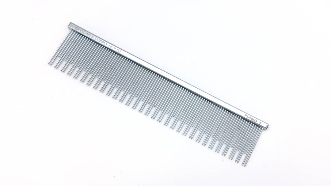 Piano S Comb