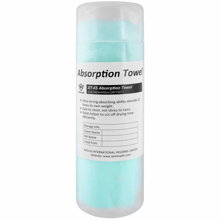 Absorption Towel