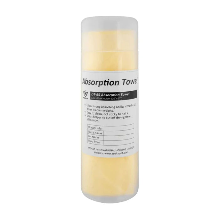 Absorption Towel 3 for $15