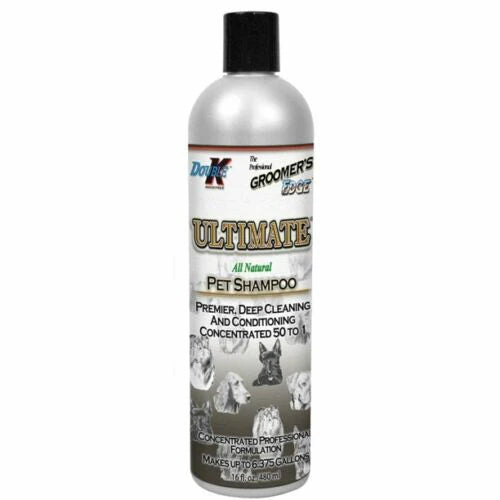 Groomer Supply House
 Ultimate Shampoo 16oz — Groomer Supply House