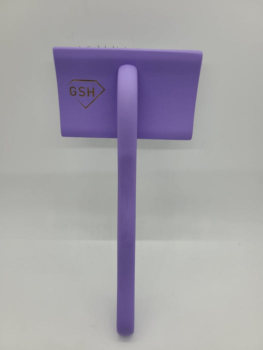 Medium Purple Slicker Brush