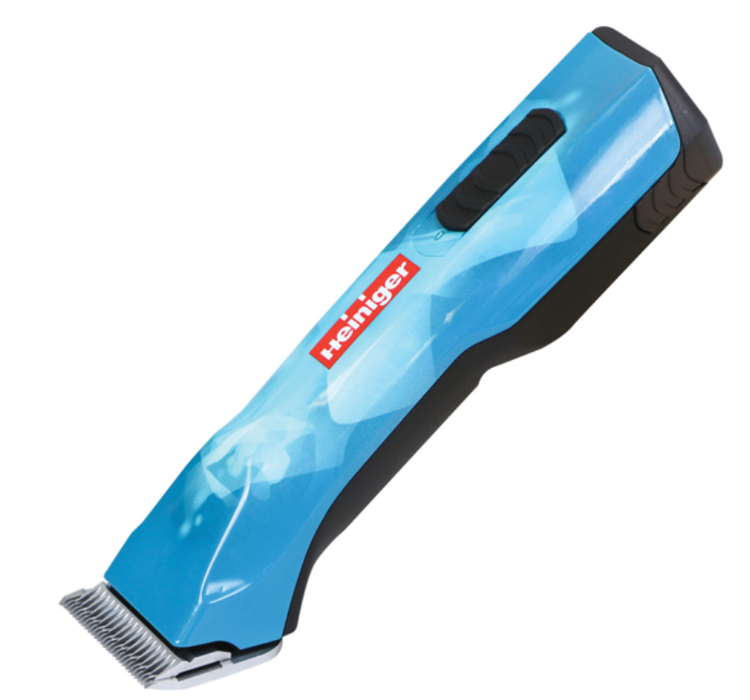 Heiniger OPAL Cordless Clipper with free Clipper Grip (1 battery)