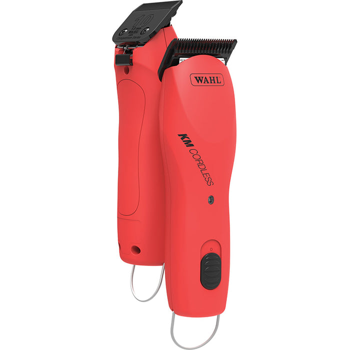 Wahl km cordless FREE CLIPPER GRIP